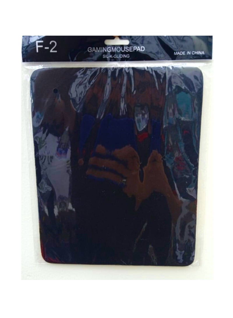 Gaming Mouse Pad Silk Gliding black - Image 3