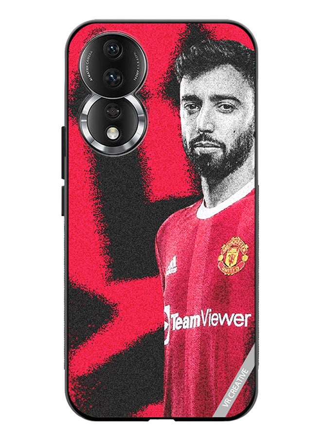 VR CREATIVE Protective Case Cover For Honor 80 Bruno Design Multicolour  - Image 1