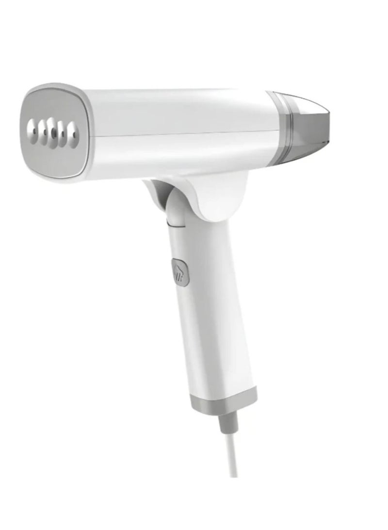 توبي مكواة بخار محمولة - مكواة بخار محمولة سريعة التسخين ودفق بخار قوي | مكواة بخار خفيفة الوزن للسفر للملابس والقمصان والفساتين والستائر - Image 1