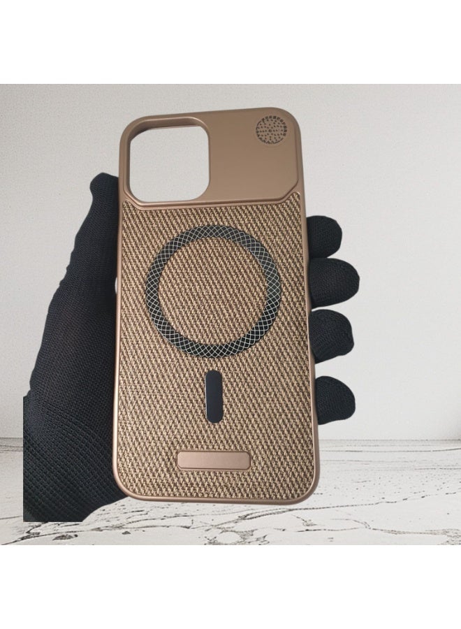 كيس غلاف حماية للجوال الأمان والأناقة في آن واحد يتوافق مع هاتف ايفون 15 برو - Image 2