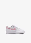 Nike white/med soft pink-white