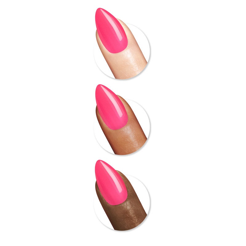 Sally Hansen Salon Effects Perfect Press-On Nails - 011 - I Heart you - Image 4