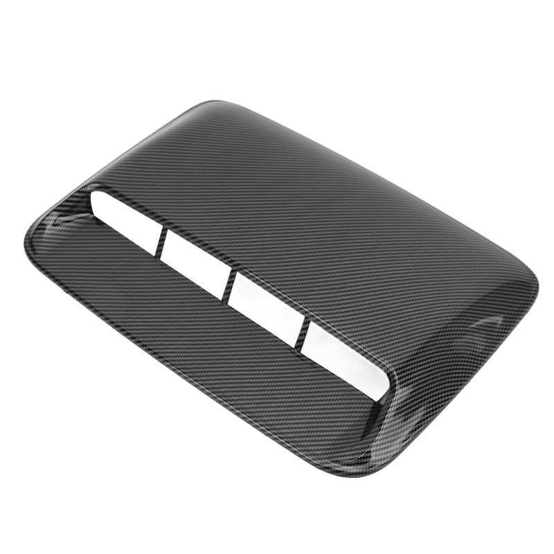 Car Vent Hood 40x28cm Streamline Design Car Air Intake Hood - Good ABS Material Air Scoop for a Variety of Vehicles - Image 3