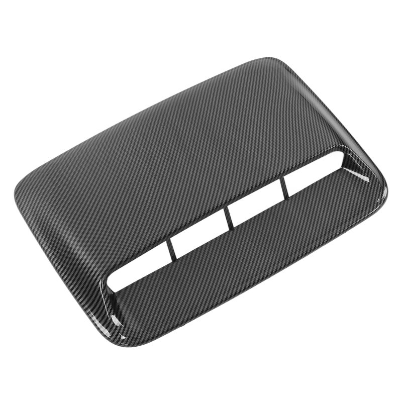 Car Vent Hood 40x28cm Streamline Design Car Air Intake Hood - Good ABS Material Air Scoop for a Variety of Vehicles - Image 5
