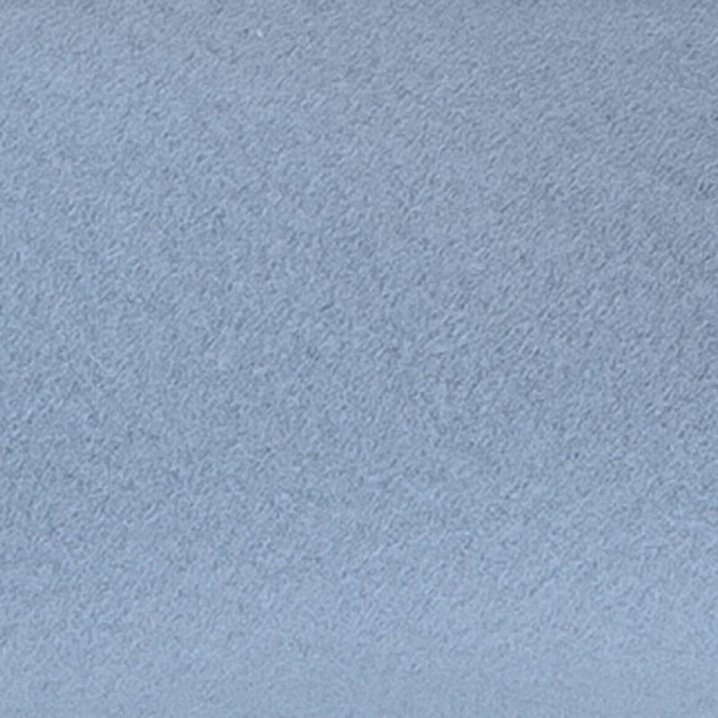 OakRidge Satin Fleece Blanket, Full/Queen, Twin or King Size – 100% Polyester Lightweight Fabric and Cozy Satin Binding Edges in Tightly Folding Travel Blanket, Blue - Image 2