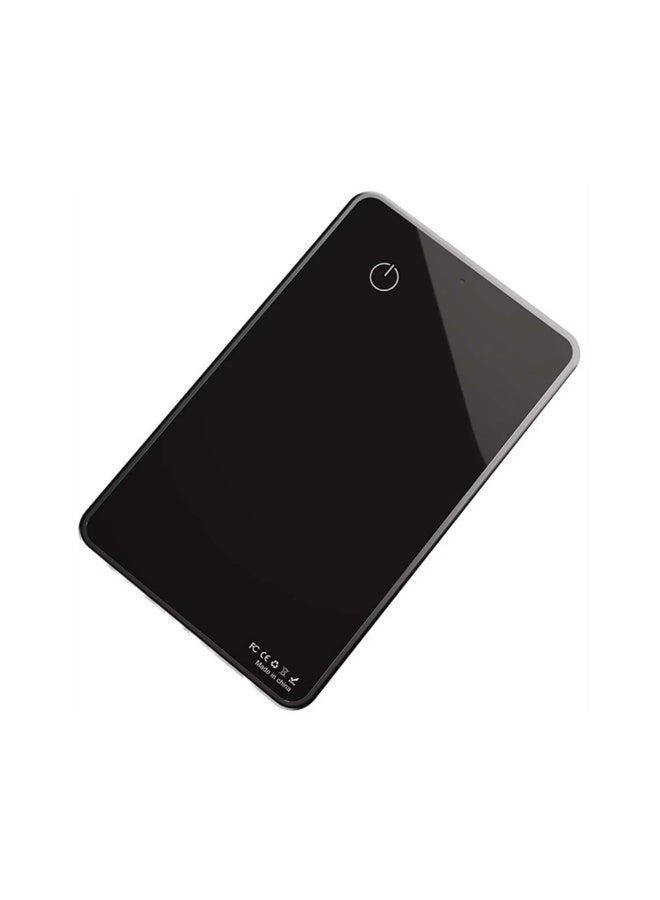 GREEN LION Wallet Mate Card Finder with Aluminum Frame & Glass Material, 540mAh Battery Capacity, Primary Lithium Battery Type, Water Resistant, Thin & Durable, 2 Years Battery Life - Black - Image 2