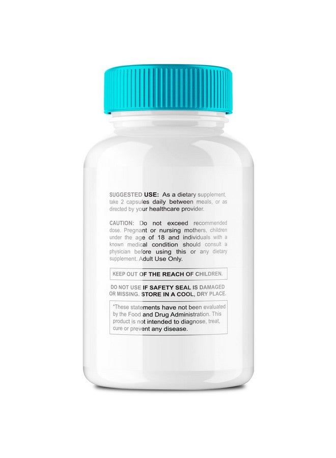 IDEAL PERFORMANCE Smooth Biotics Capsules - Official Smooth Biotic Skin & Gut Support Probiotic Pills Supplement - All Natural Vitamin Pill - Digestive Support Capsule, Advanced Formula Supports Reviews (2 Pack)  - Image 3
