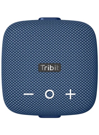 Tribit StormBox Micro 2 Portable Bluetooth Speaker: 90dB Loud Sound Deep Bass IP67 Waterproof Built-in Strap BT 5.3 Small Speaker, 12H Playtime for Outdoor/Camping/Biking, 120ft Bluetooth Range(Blue) - pzsku/Z98CBF52251713C7CA6C8Z/45/_/1722688787/36e546df-3e20-45b9-873e-d2bdaf9cf2ff