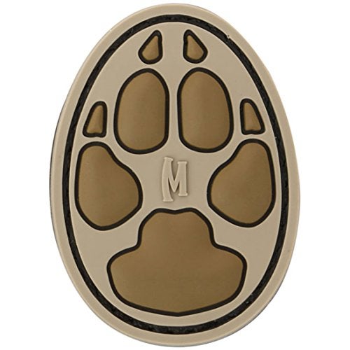 Maxpedition Dog Track Patch Arid 2 - Image 1