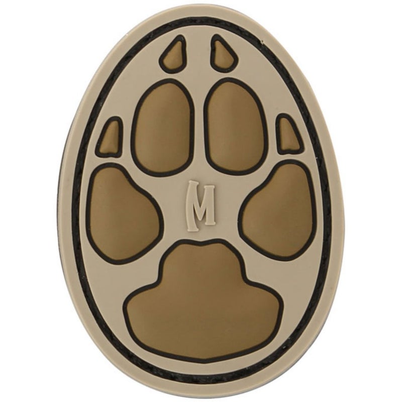 Maxpedition Dog Track Patch Arid 2 - Image 2
