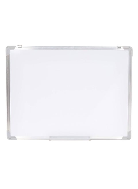 Magnetic Dry Erase White Board 45x60cm Size