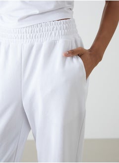 LC WAIKIKI Elastic Waist Women's Jogger Sweatpants  - Image 3