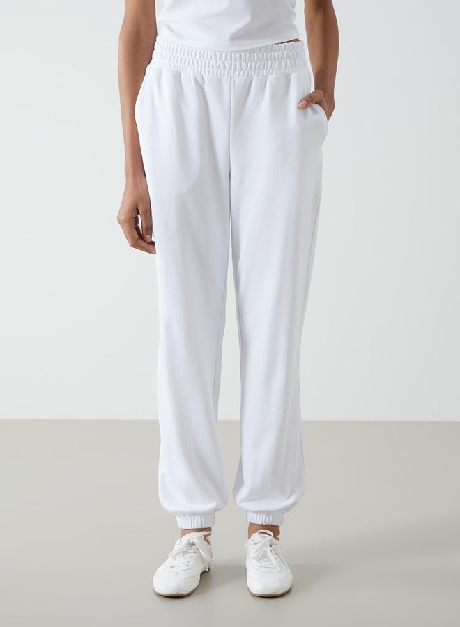 LC WAIKIKI Elastic Waist Women's Jogger Sweatpants  - Image 2