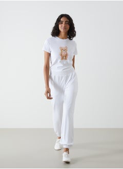 LC WAIKIKI Elastic Waist Women's Jogger Sweatpants  - Image 1