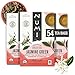 Numi Organic Green Tea with Jasmine 54 Green Tea Bags Scented with Real Jasmine Flowers MicroPlastic Free Compostable Bags - Image 2