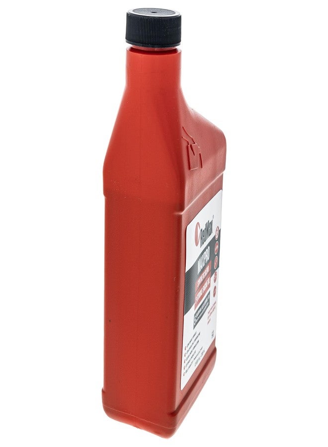 RedMax 580357204 OEM MaxLife 2-Cycle Oil 50:1, 5 gal Mix, 13 oz. Pack of 12 - Image 3