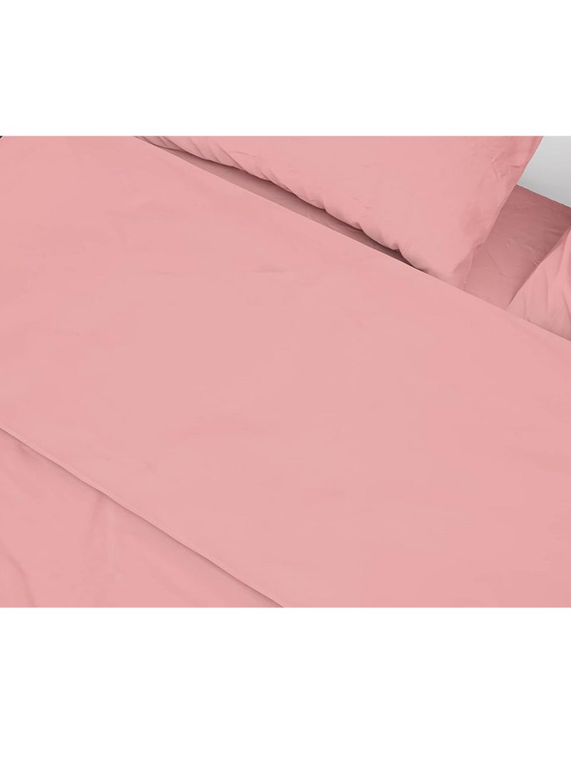 لانتيك ملاية استك 90سم روز - Image 2