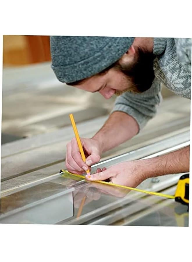 1 Box Wrapped Wax Pencil Cord Marker Drawing Pencils Peel- Off Marker Grease Marking Crayon Pencil Markers Sew Marker Sewing Marker Peel- Off China Marker Make up Child Marker Pen - Image 3