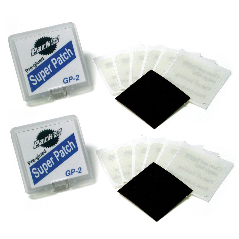 Park Tool Park Tool Patch Kit 2 x Packs
