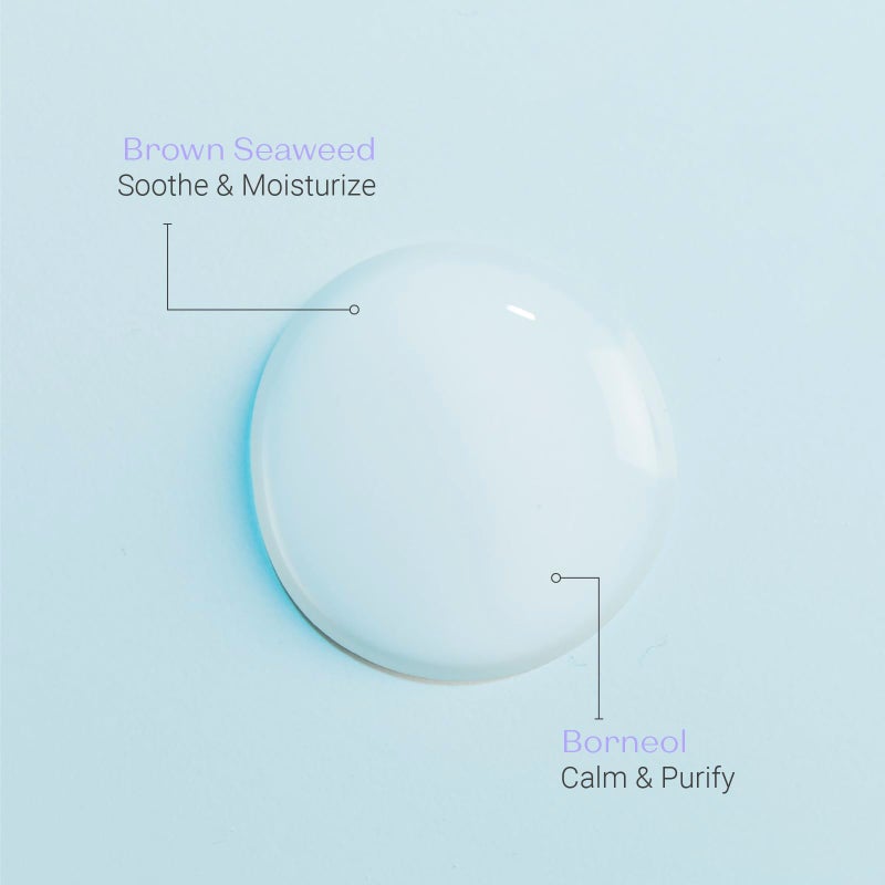 Yonka Yon-Ka Lait Nettoyant | Gentle Milk Cleanser & Makeup Remover with Plant-Based Ingredients | Moisturizes and Balances Skin pH | All Skin Types and Paraben Free | Travel Size 2.53 fl oz - Image 3