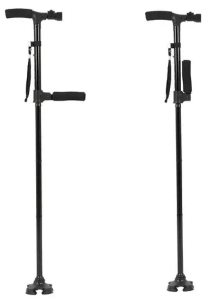 Black crutch - Image 2