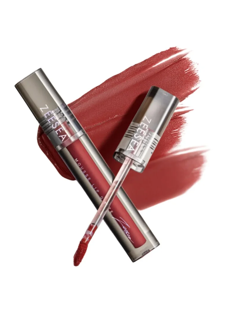 ZEESEA ZEESEA Mousse Lip Glaze 01