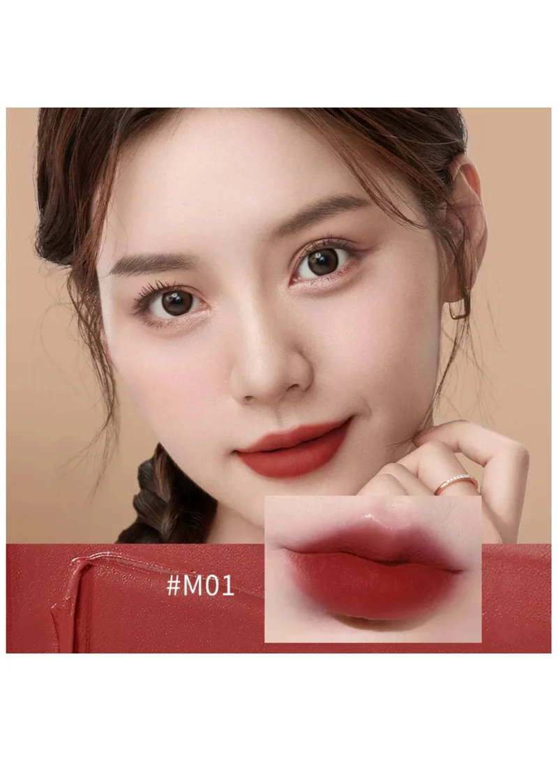 ZEESEA ZEESEA Mousse Lip Glaze 01