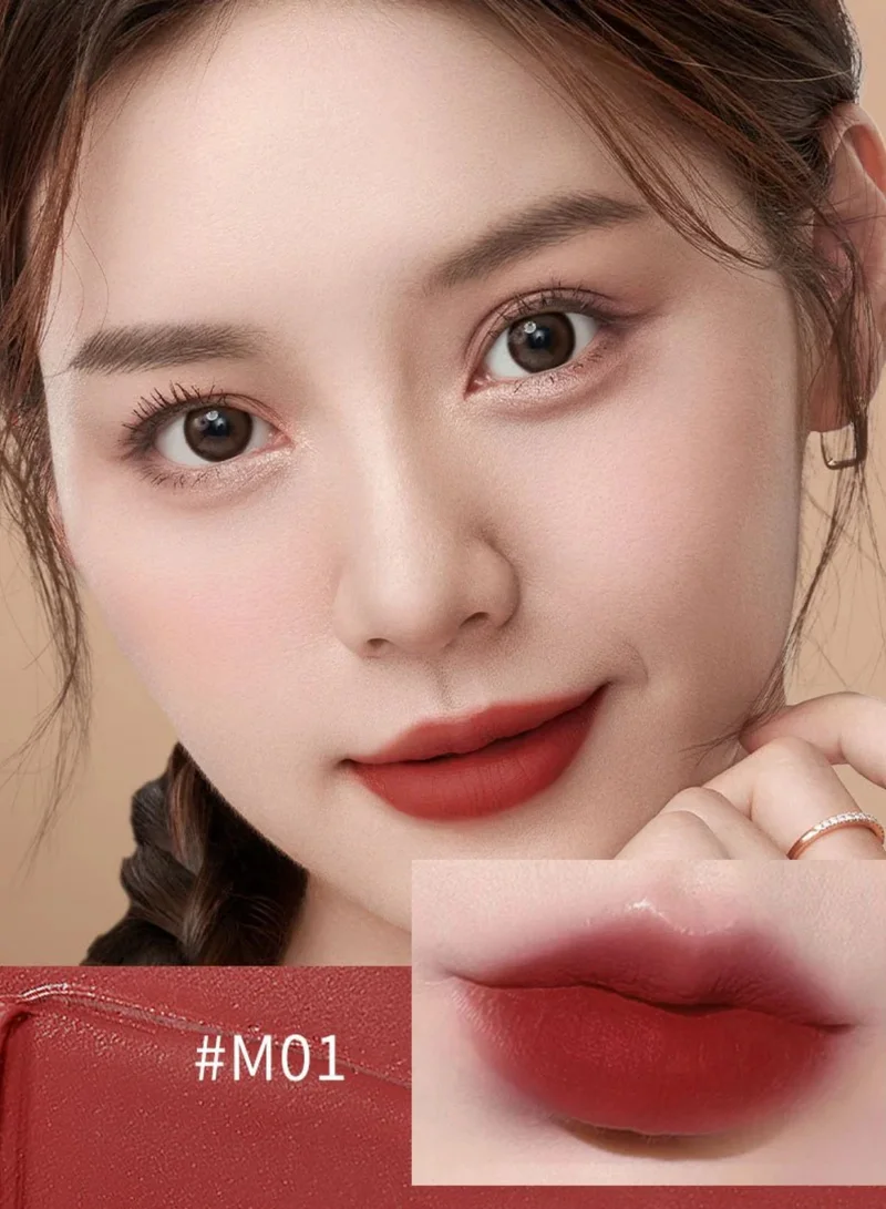 ZEESEA ZEESEA Mousse Lip Glaze 01