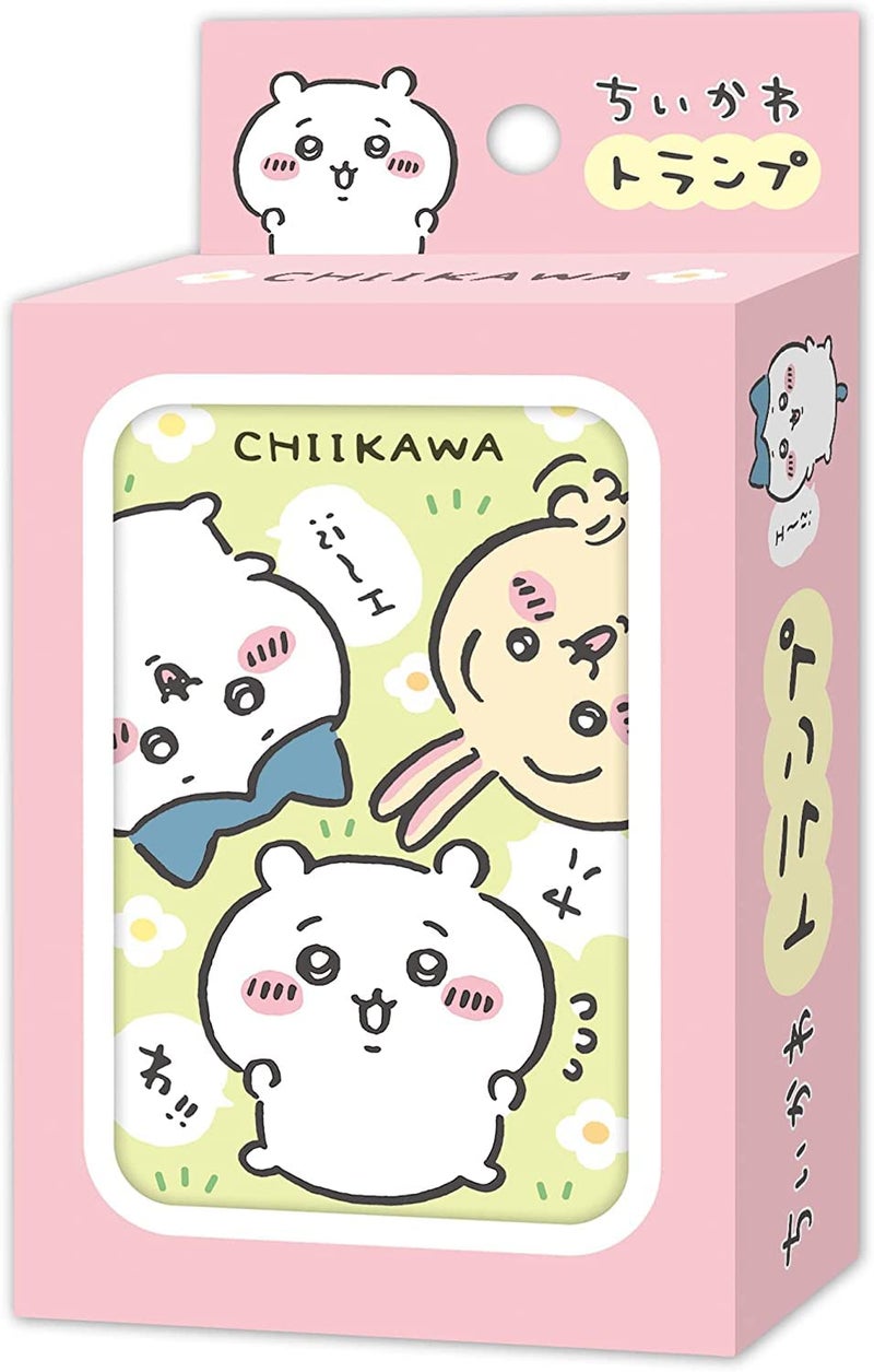 ensky chiikawa Playing Cards - Image 2