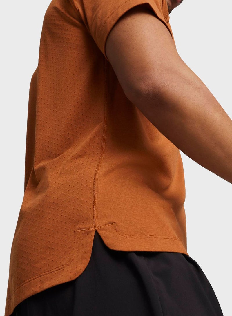 PUMA Run Evolve Iblend/Mesh T-Shirt - Image 5
