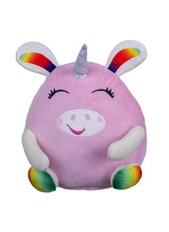 GOLDEN BEAR Windy Bums Cheeky Wiggly Jiggly Giggly Unicorn Plush Toy for Kids  - Image 3