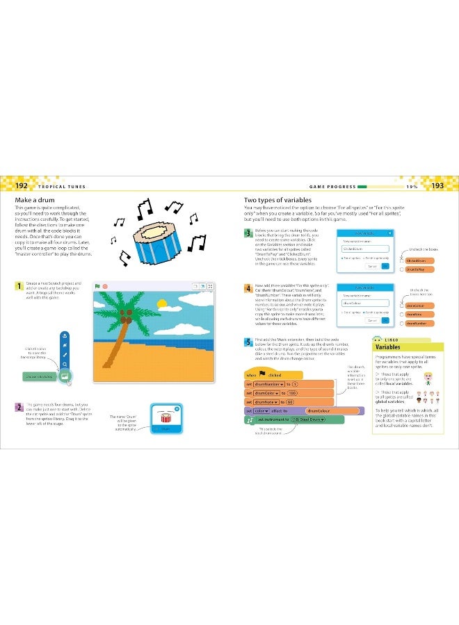 Computer Coding Games in Scratch for Kids - Image 5