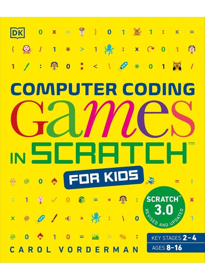 Computer Coding Games in Scratch for Kids - Image 1
