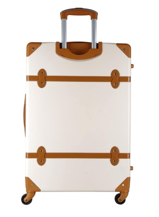 4Pcs Travel Luggage, Suitcase Set with Spinner Wheels - Image 2