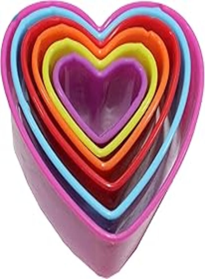 Petfour plastic shapes 