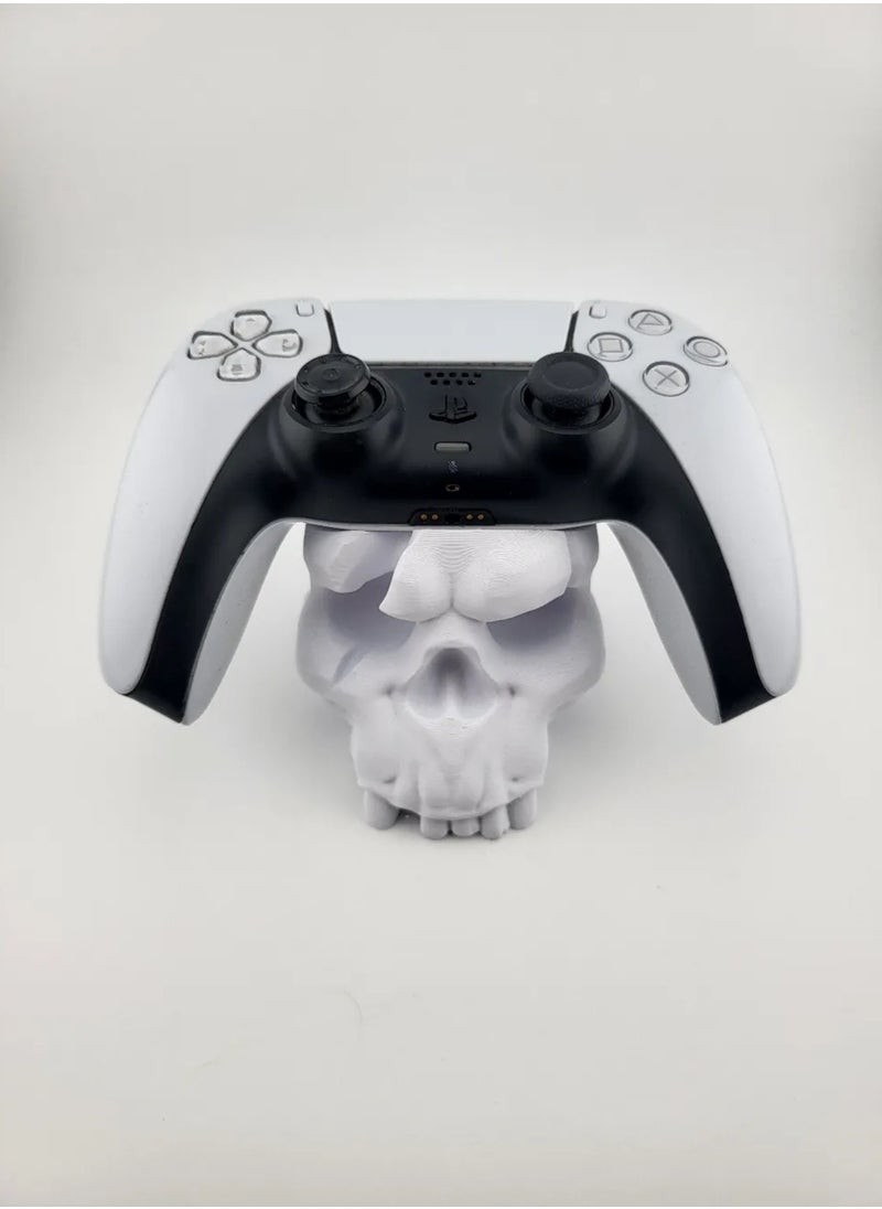 3D Brothers - Skull-Shaped Controller Stand Gaming Accessory - Image 1