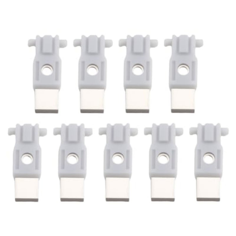 9 قطع بديلة لأداة قطع خيوط الطابعة ثلاثية الأبعاد لـ X1 P1S P1P A1 A1 Mini، أداة رأس الخطاط، ملحقات الطابعة ثلاثية الأبعاد الدقيقة - Image 1