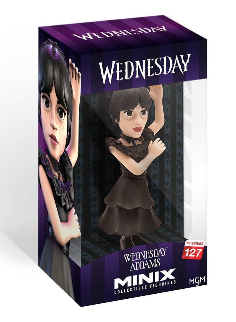Minix Minix Wednesday - Evening Dress - Collectible Figurine  - Image 1