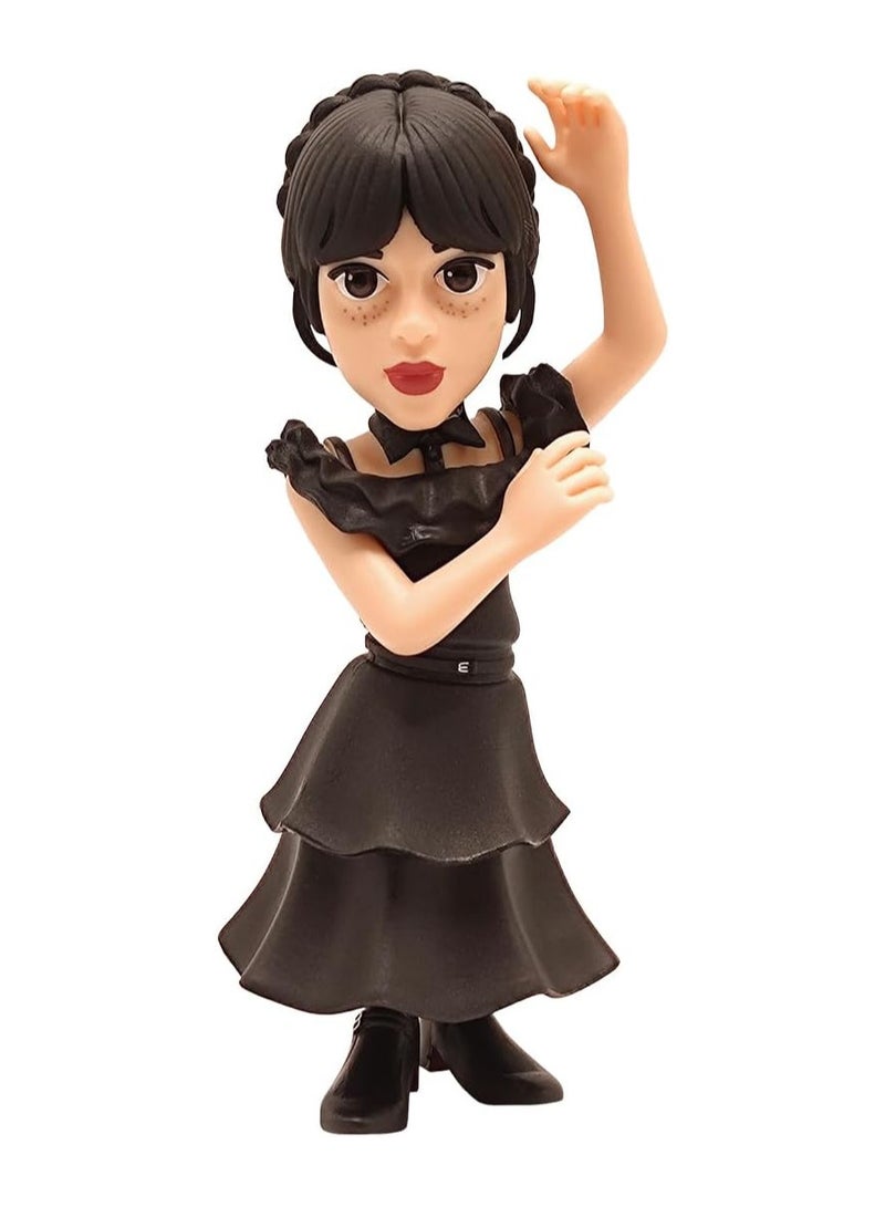 Minix Minix Wednesday - Evening Dress - Collectible Figurine  - Image 2