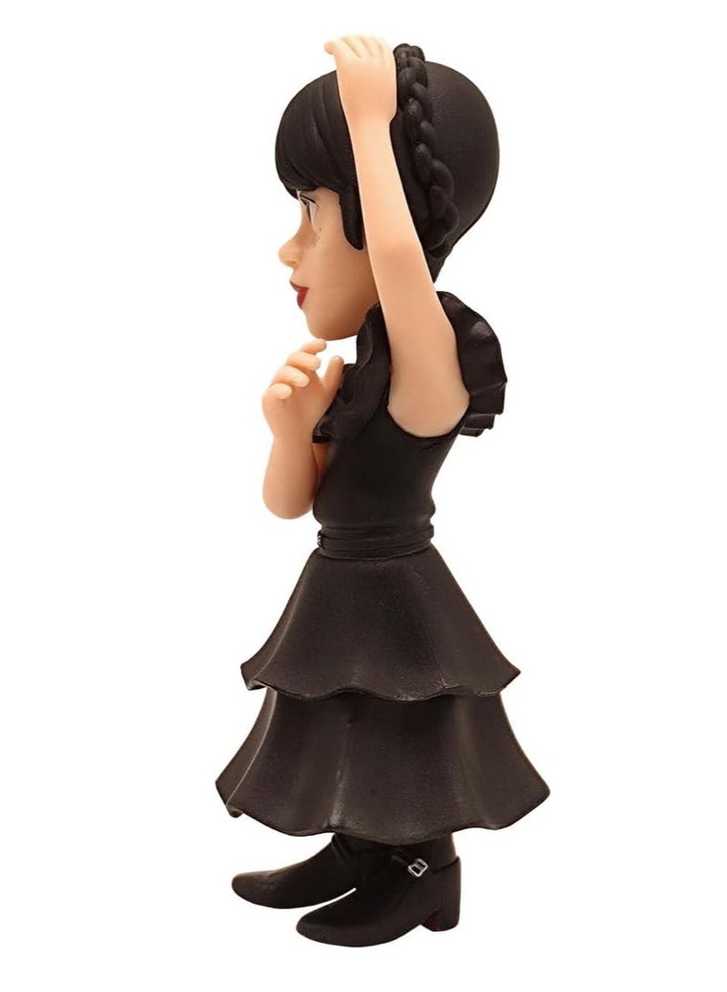 Minix Minix Wednesday - Evening Dress - Collectible Figurine  - Image 3