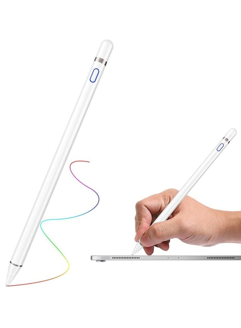Phone Planet Active Stylus Pen with Palm Rejection for Precise Writing/Drawing Compatible with Apple iPad - Image 2