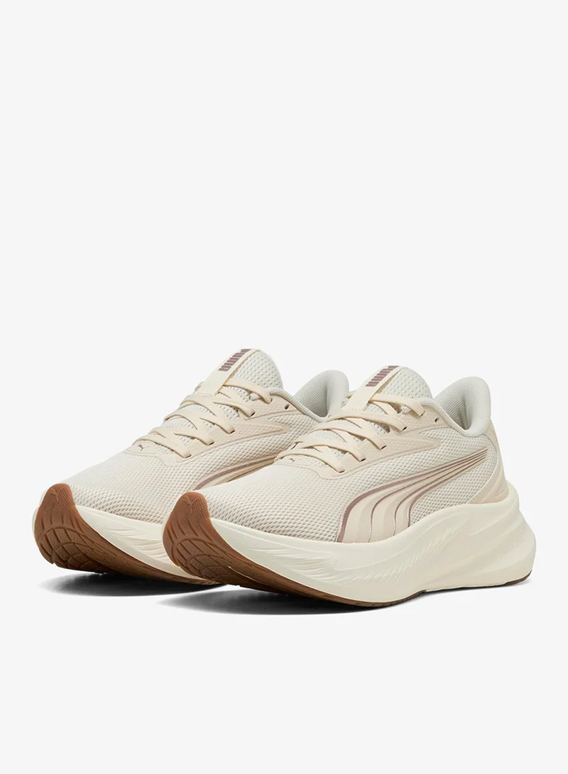 Puma Alpine Snow-Warm White-Rose Gold-Gum Maxstride Lite for Women | Best Price UAE
