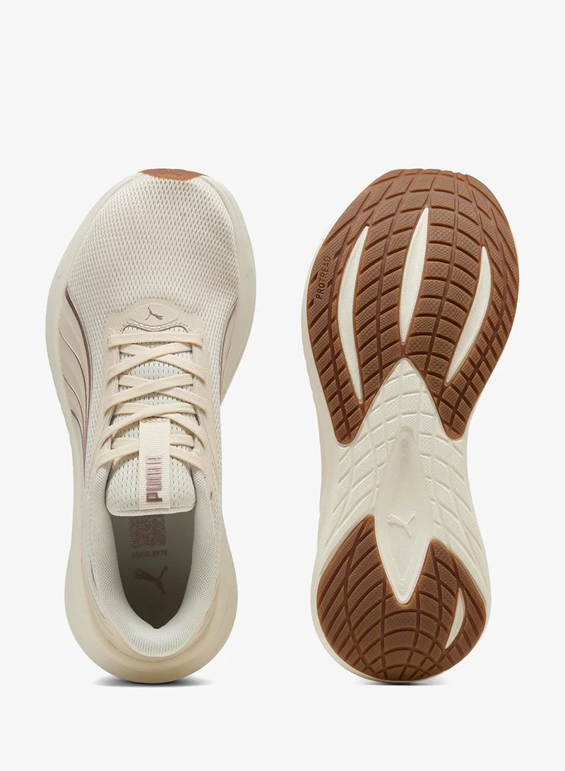 Puma Alpine Snow-Warm White-Rose Gold-Gum Maxstride Lite for Women | Best Price UAE