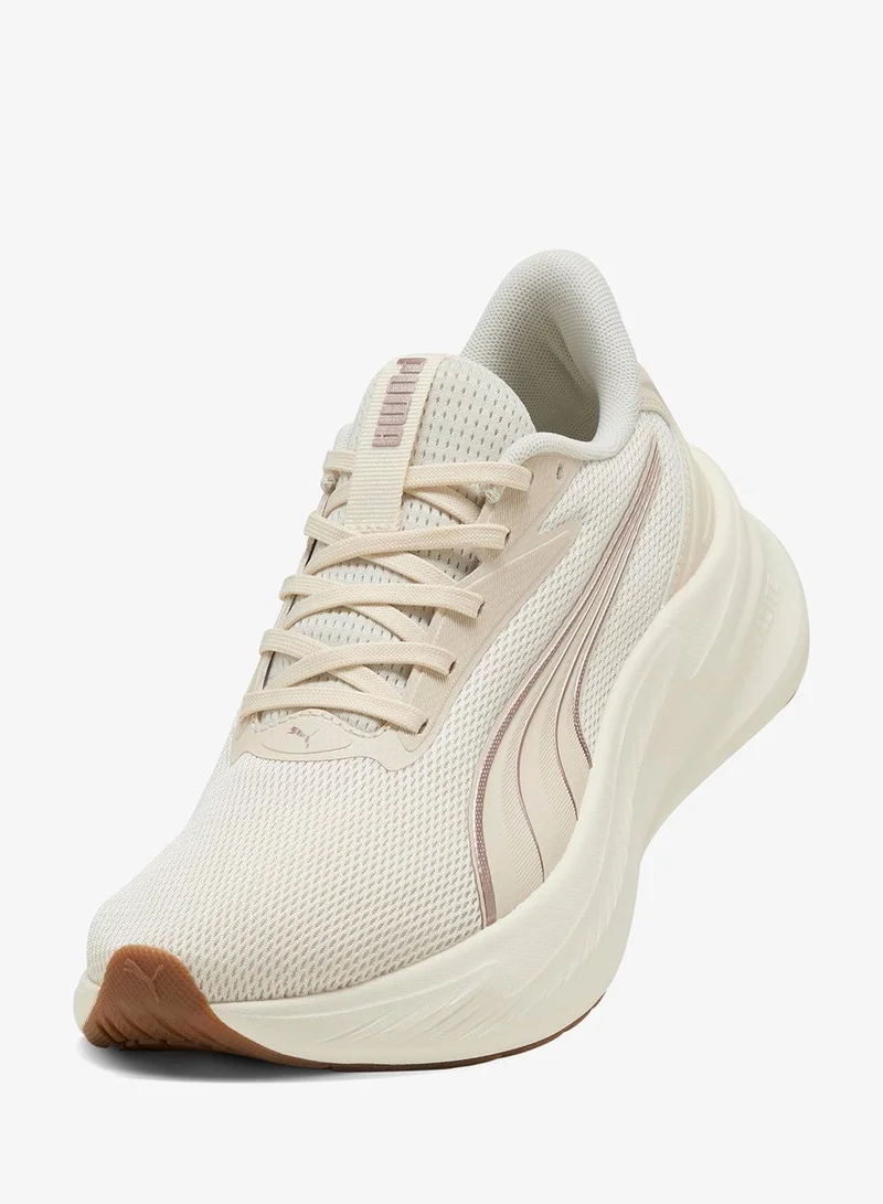 Puma Alpine Snow-Warm White-Rose Gold-Gum Maxstride Lite for Women | Best Price UAE