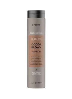 LAKME Teknia Cocoa Bron Shampoo Brown 300ml 