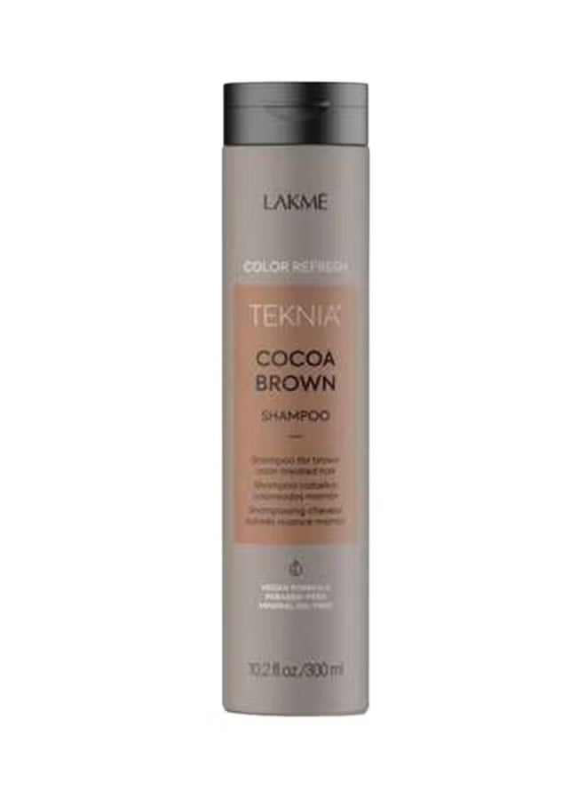 LAKME Teknia Cocoa Bron Shampoo Brown 300ml