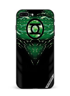 Protective Case Cover For Apple iPhone 7 Plus/8 Plus Jack Kirby Green Lanterns Art Design Multicolour