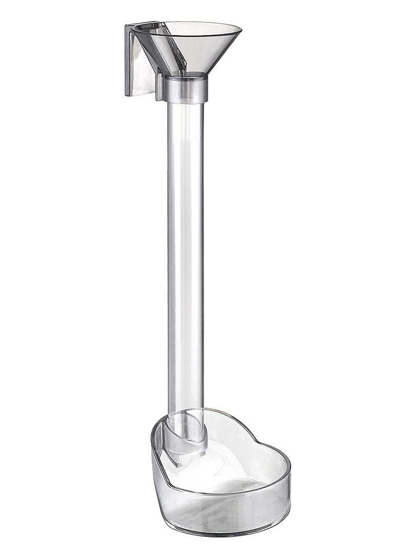 أنبوب تغذية أسماك الزينة