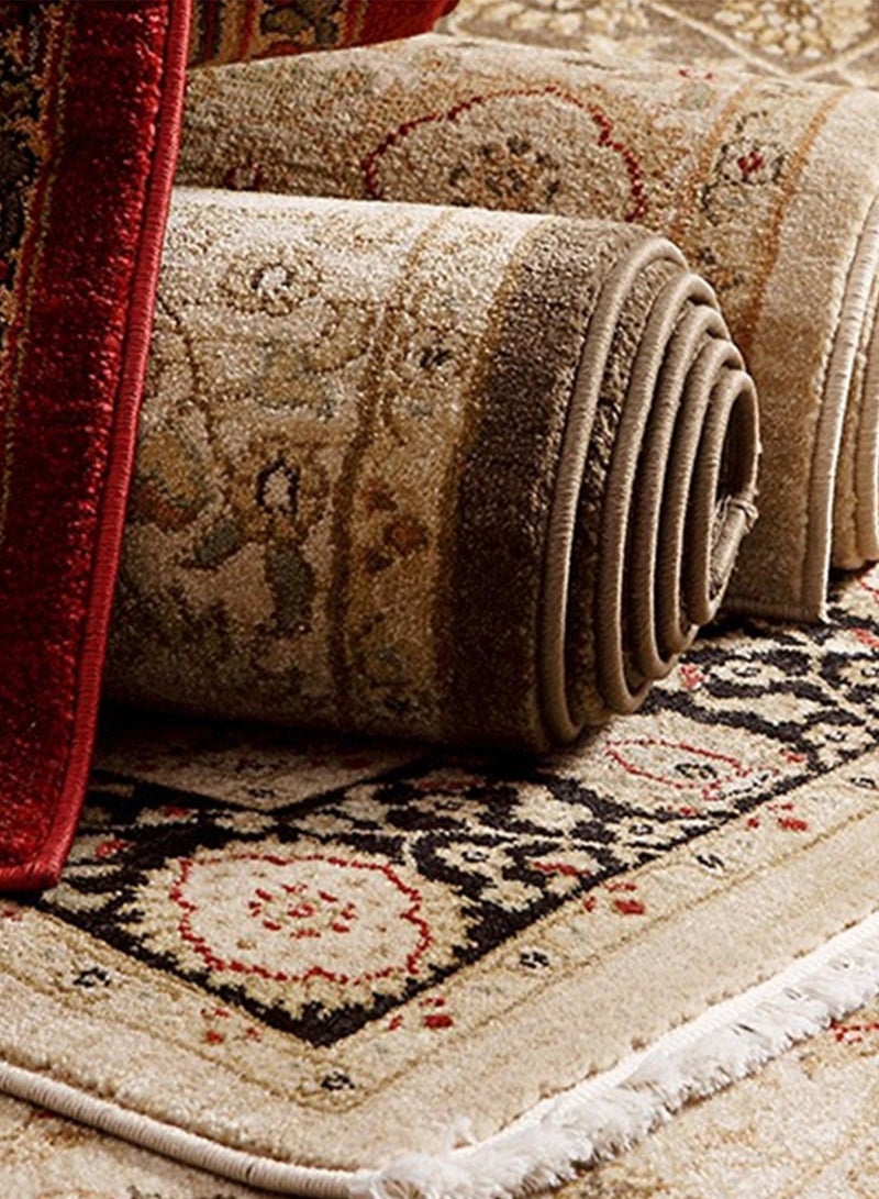 Sharpdo Thickened Retro Boho Soft Carpet Vintage Bohemian Ethnic Area Rug Living Room Bedroom Indoor Persian Floor Rugs 160*230CM - Image 3