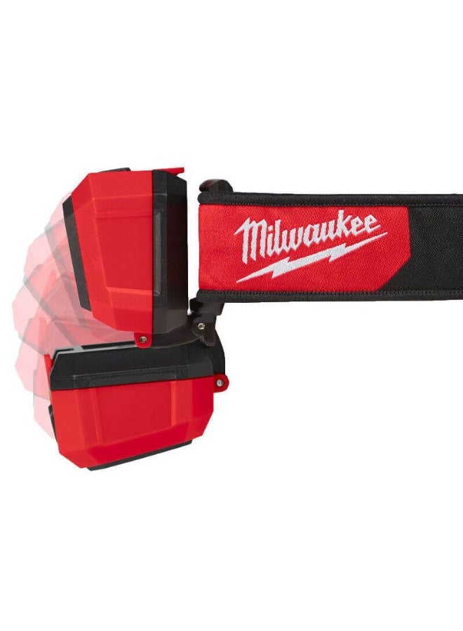 ميلواكي كشاف رأس ميلووكي HL-SF ببطاريات قلوية – إضاءة موضعية/منتشرة     Ask ChatGPT - Image 2